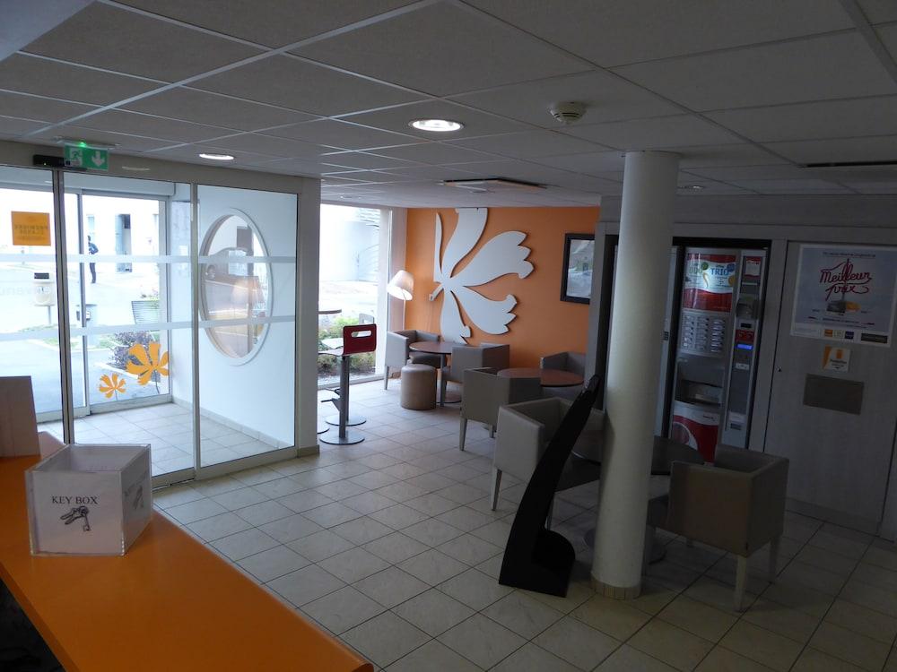 Premiere Classe Roissy - Aeroport Cdg - Le Mesnil-Amelot Exterior foto